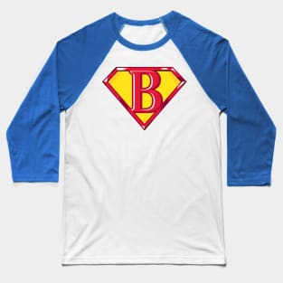 Super B Baseball T-Shirt